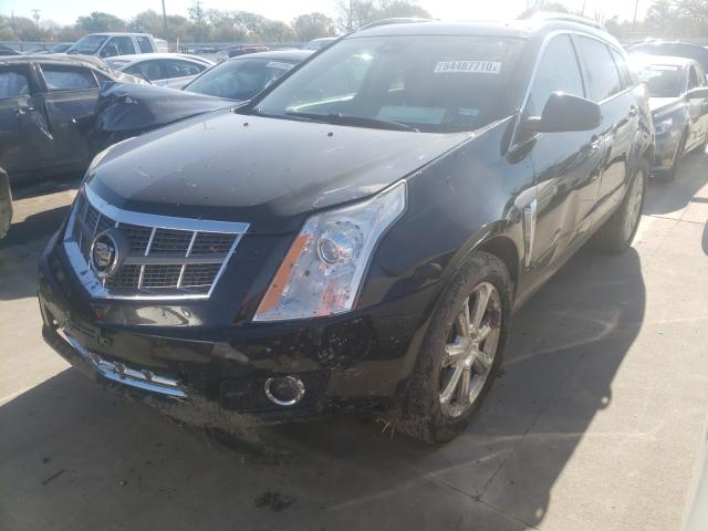 Photo 1 VIN: 3GYFNDE33DS542952 - CADILLAC SRX PERFOR 