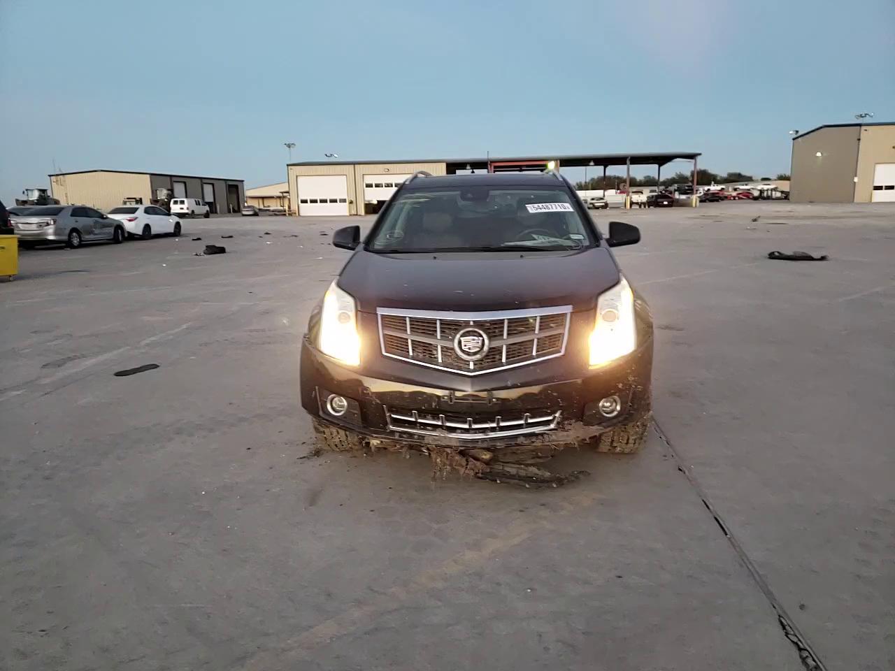 Photo 10 VIN: 3GYFNDE33DS542952 - CADILLAC SRX PERFOR 