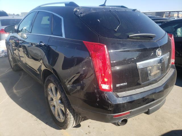 Photo 2 VIN: 3GYFNDE33DS542952 - CADILLAC SRX PERFOR 