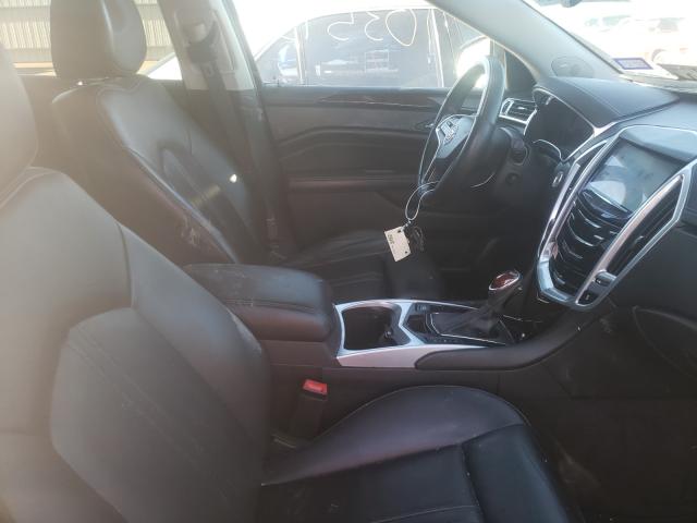 Photo 4 VIN: 3GYFNDE33DS542952 - CADILLAC SRX PERFOR 