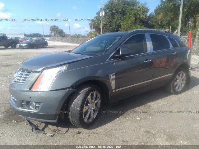 Photo 1 VIN: 3GYFNDE33DS553482 - CADILLAC SRX 