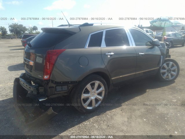 Photo 3 VIN: 3GYFNDE33DS553482 - CADILLAC SRX 