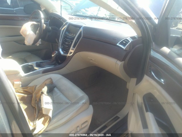 Photo 4 VIN: 3GYFNDE33DS553482 - CADILLAC SRX 