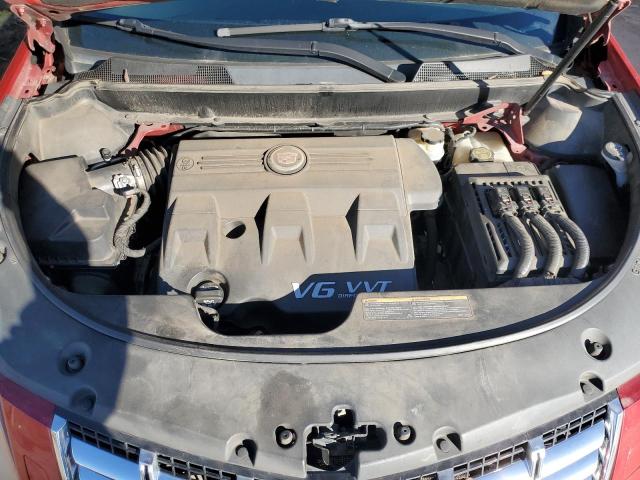 Photo 11 VIN: 3GYFNDE33DS597577 - CADILLAC SRX 