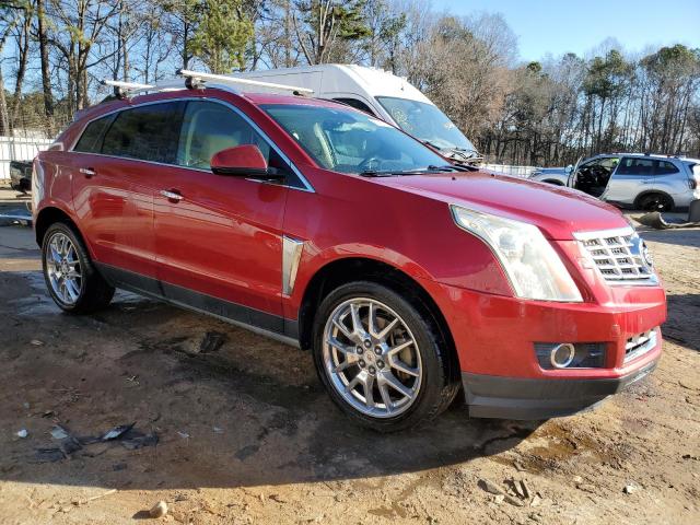 Photo 3 VIN: 3GYFNDE33DS597577 - CADILLAC SRX 