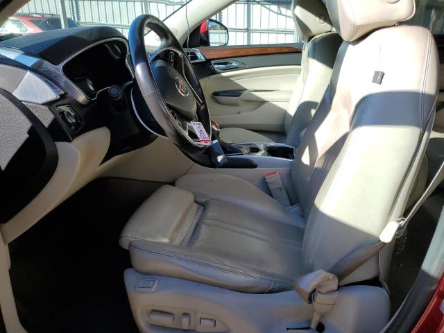 Photo 6 VIN: 3GYFNDE33DS597577 - CADILLAC SRX 