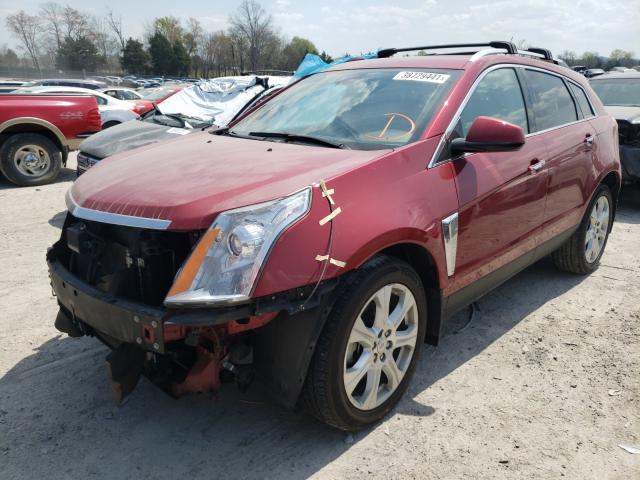 Photo 1 VIN: 3GYFNDE33DS639763 - CADILLAC SRX PERFOR 