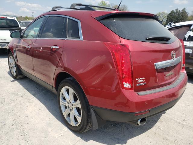 Photo 2 VIN: 3GYFNDE33DS639763 - CADILLAC SRX PERFOR 