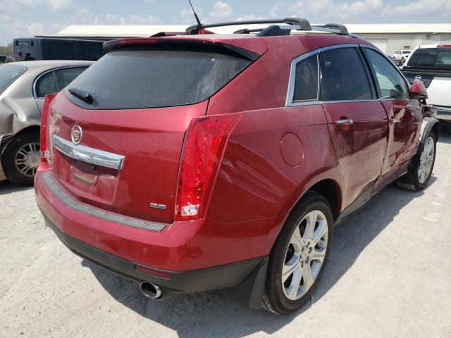 Photo 3 VIN: 3GYFNDE33DS639763 - CADILLAC SRX PERFOR 