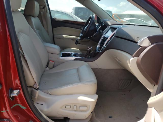 Photo 4 VIN: 3GYFNDE33DS639763 - CADILLAC SRX PERFOR 