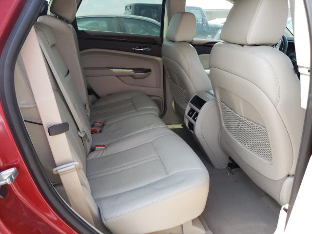 Photo 5 VIN: 3GYFNDE33DS639763 - CADILLAC SRX PERFOR 