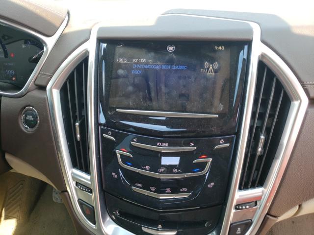 Photo 8 VIN: 3GYFNDE33DS639763 - CADILLAC SRX PERFOR 