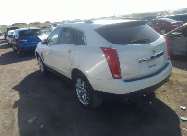 Photo 2 VIN: 3GYFNDE33DS642632 - CADILLAC SRX 