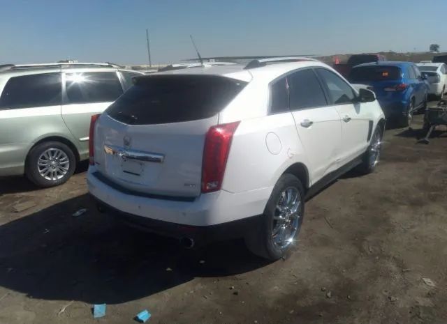 Photo 3 VIN: 3GYFNDE33DS642632 - CADILLAC SRX 