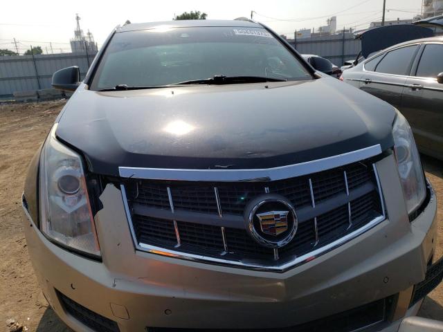 Photo 4 VIN: 3GYFNDE33DS648916 - CADILLAC SRX PERFOR 