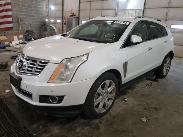 Photo 1 VIN: 3GYFNDE33ES560398 - CADILLAC SRX PREMIU 