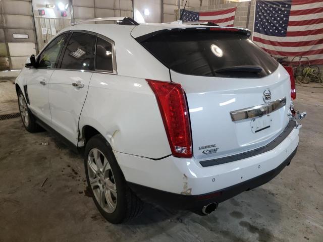 Photo 2 VIN: 3GYFNDE33ES560398 - CADILLAC SRX PREMIU 