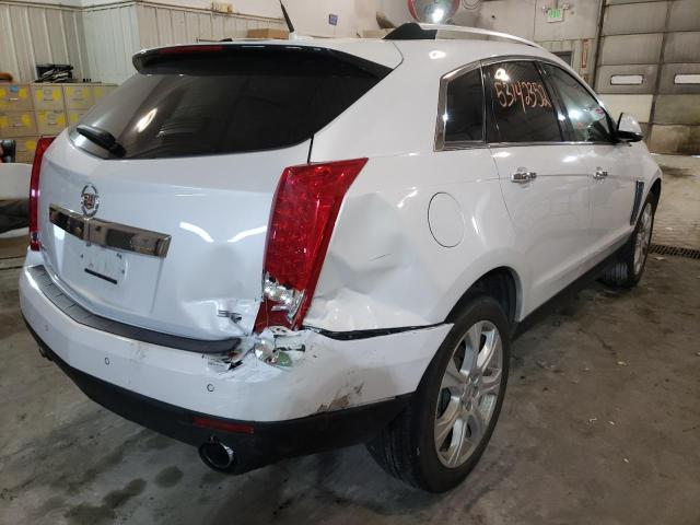 Photo 3 VIN: 3GYFNDE33ES560398 - CADILLAC SRX PREMIU 