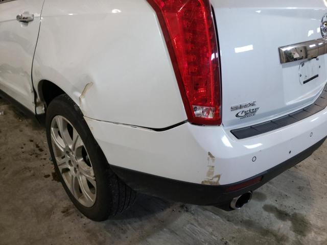 Photo 8 VIN: 3GYFNDE33ES560398 - CADILLAC SRX PREMIU 