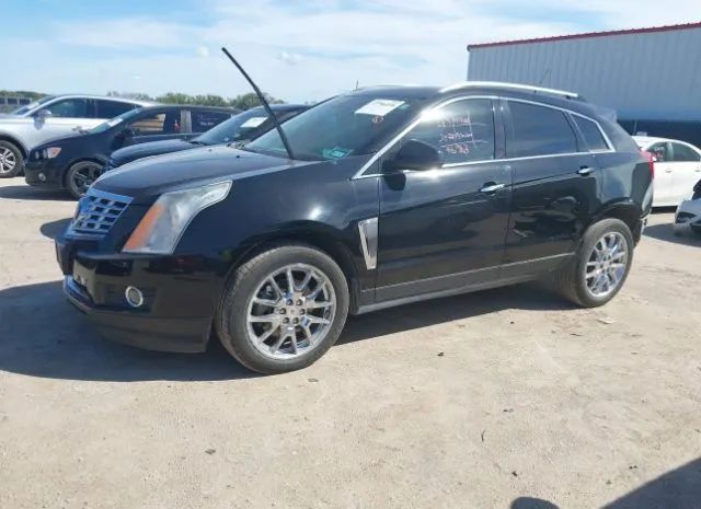 Photo 1 VIN: 3GYFNDE33ES568095 - CADILLAC SRX 