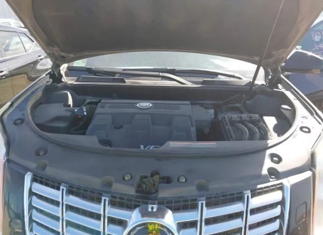 Photo 9 VIN: 3GYFNDE33ES568095 - CADILLAC SRX 