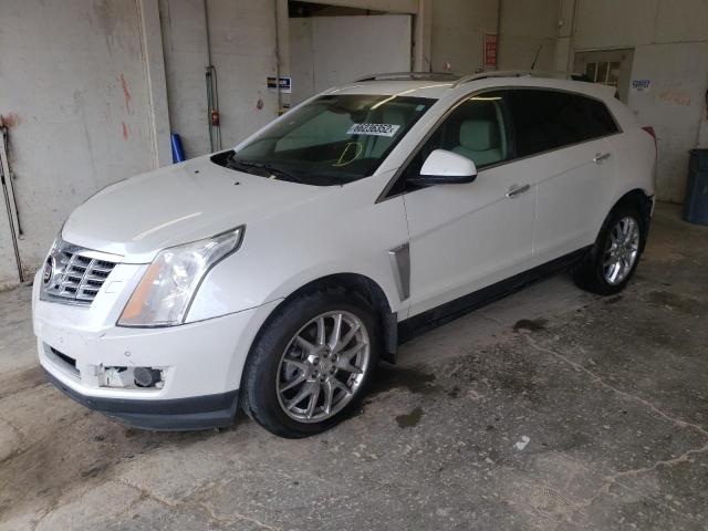 Photo 1 VIN: 3GYFNDE33ES636492 - CADILLAC SRX PREMIU 