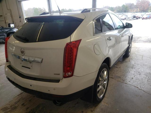 Photo 3 VIN: 3GYFNDE33ES636492 - CADILLAC SRX PREMIU 