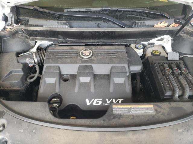 Photo 6 VIN: 3GYFNDE33ES636492 - CADILLAC SRX PREMIU 