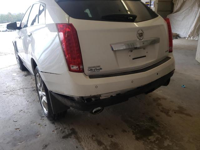 Photo 8 VIN: 3GYFNDE33ES636492 - CADILLAC SRX PREMIU 