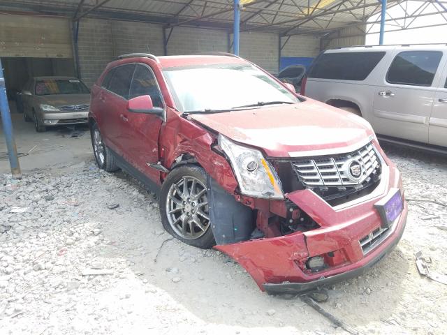 Photo 0 VIN: 3GYFNDE33FS548284 - CADILLAC SRX PREMIU 