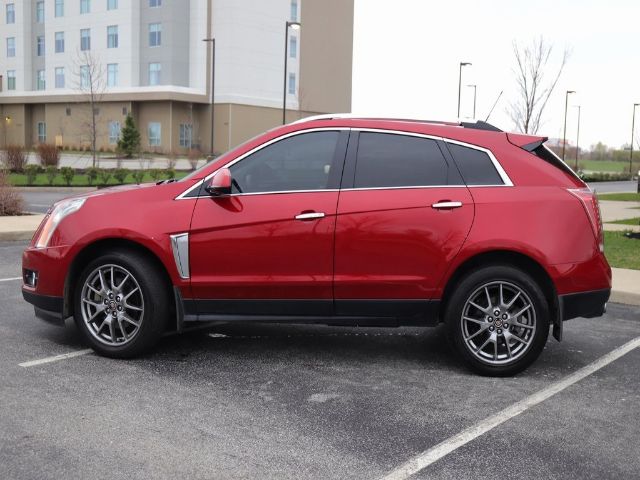 Photo 1 VIN: 3GYFNDE33FS580703 - CADILLAC SRX 