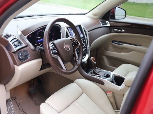 Photo 2 VIN: 3GYFNDE33FS580703 - CADILLAC SRX 