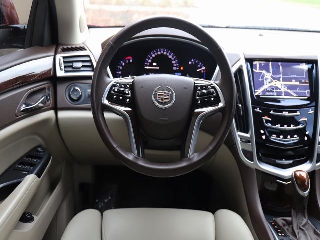 Photo 3 VIN: 3GYFNDE33FS580703 - CADILLAC SRX 