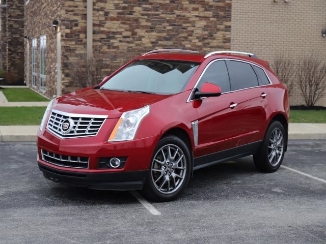 Photo 8 VIN: 3GYFNDE33FS580703 - CADILLAC SRX 