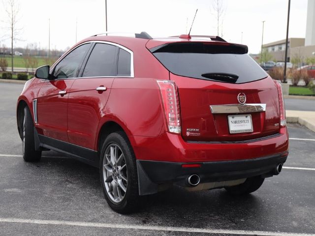 Photo 9 VIN: 3GYFNDE33FS580703 - CADILLAC SRX 