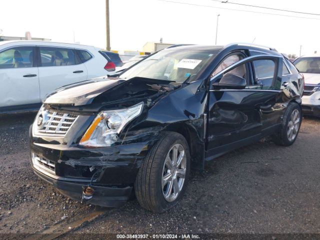 Photo 1 VIN: 3GYFNDE33FS584038 - CADILLAC SRX 