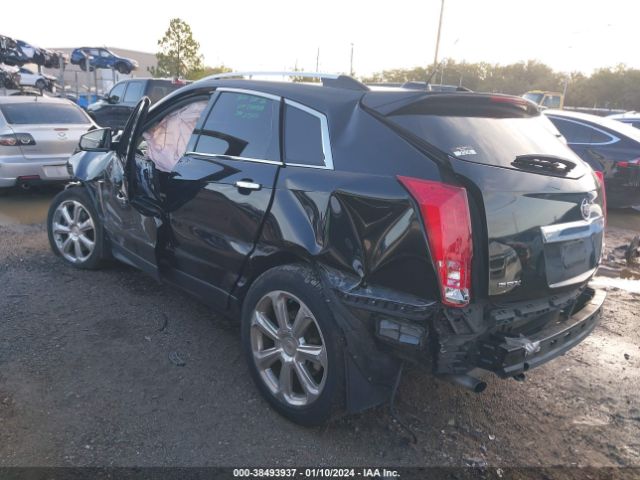 Photo 2 VIN: 3GYFNDE33FS584038 - CADILLAC SRX 