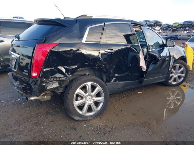 Photo 3 VIN: 3GYFNDE33FS584038 - CADILLAC SRX 