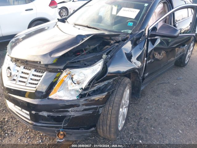 Photo 5 VIN: 3GYFNDE33FS584038 - CADILLAC SRX 