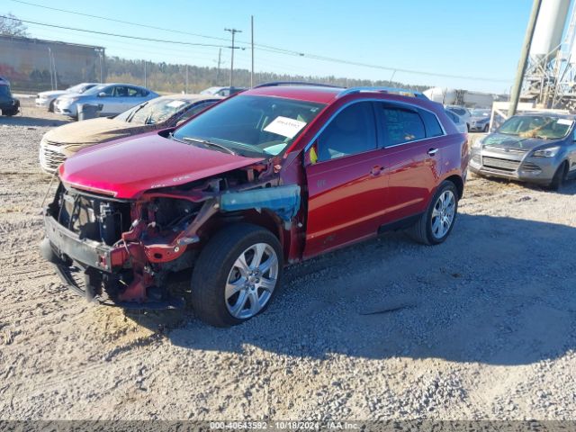 Photo 1 VIN: 3GYFNDE33FS586601 - CADILLAC SRX 