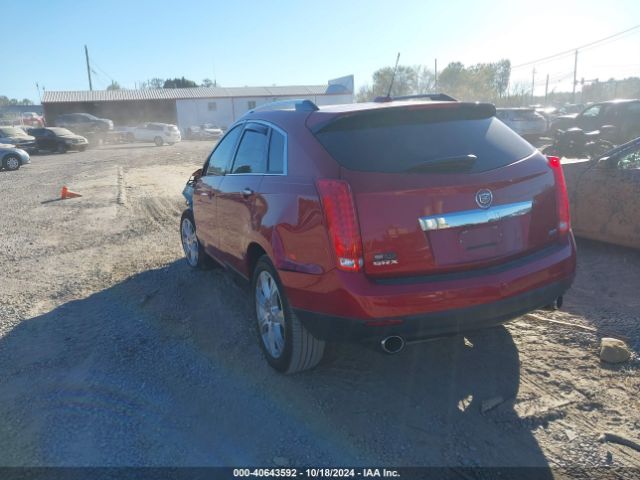 Photo 2 VIN: 3GYFNDE33FS586601 - CADILLAC SRX 