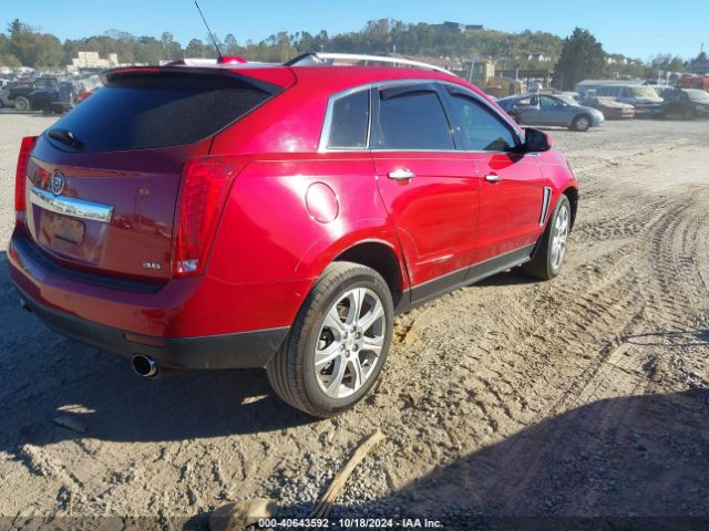 Photo 3 VIN: 3GYFNDE33FS586601 - CADILLAC SRX 