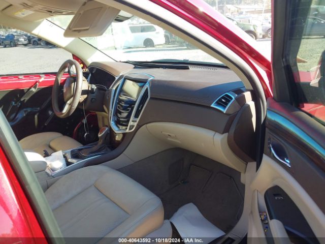 Photo 4 VIN: 3GYFNDE33FS586601 - CADILLAC SRX 