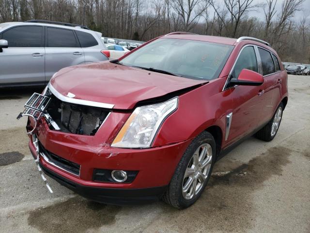 Photo 1 VIN: 3GYFNDE33GS525170 - CADILLAC SRX PREMIU 