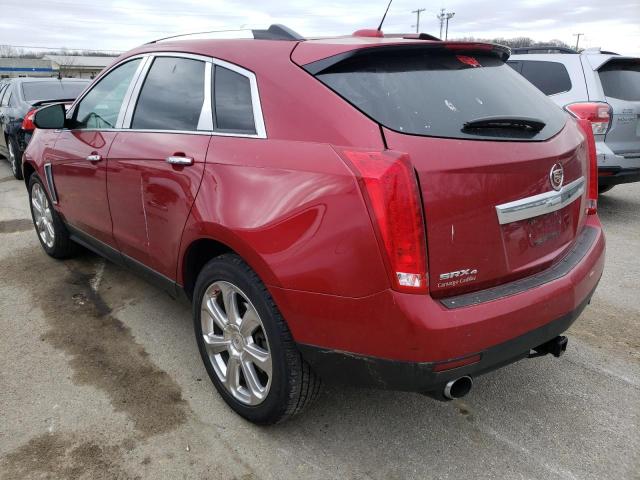 Photo 2 VIN: 3GYFNDE33GS525170 - CADILLAC SRX PREMIU 