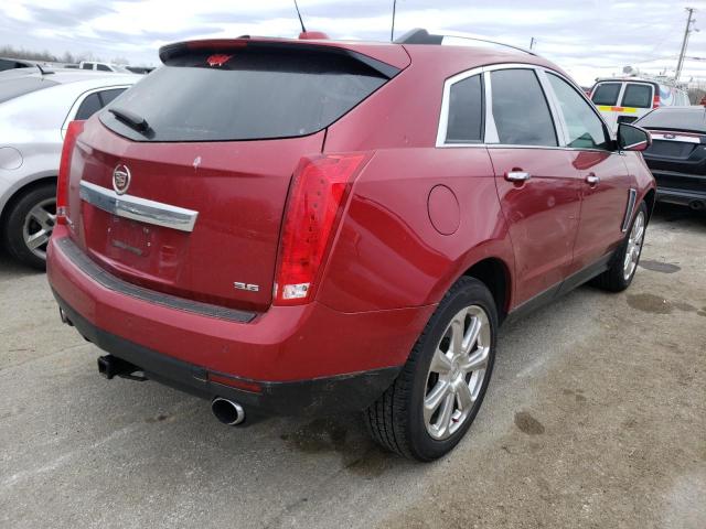 Photo 3 VIN: 3GYFNDE33GS525170 - CADILLAC SRX PREMIU 