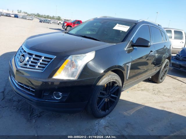 Photo 1 VIN: 3GYFNDE33GS540784 - CADILLAC SRX 