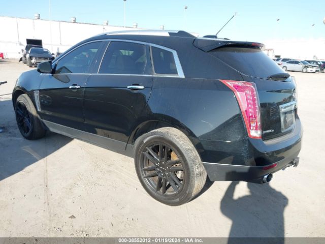 Photo 2 VIN: 3GYFNDE33GS540784 - CADILLAC SRX 