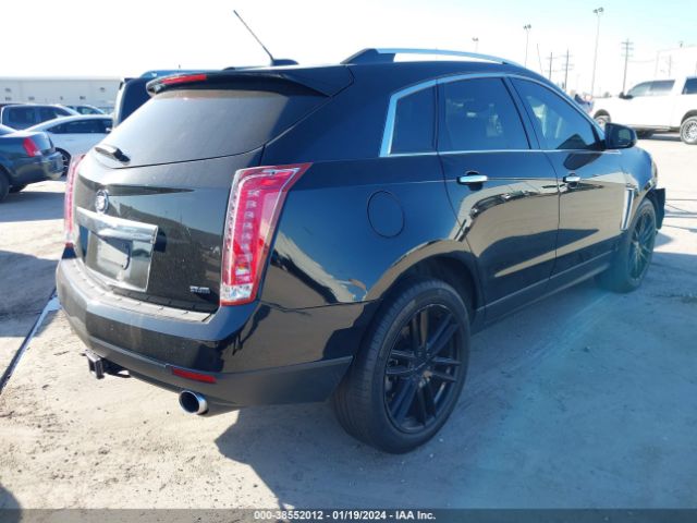 Photo 3 VIN: 3GYFNDE33GS540784 - CADILLAC SRX 