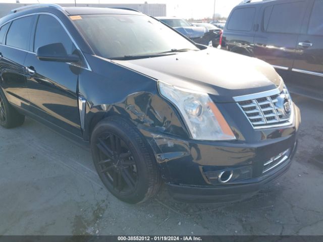 Photo 5 VIN: 3GYFNDE33GS540784 - CADILLAC SRX 